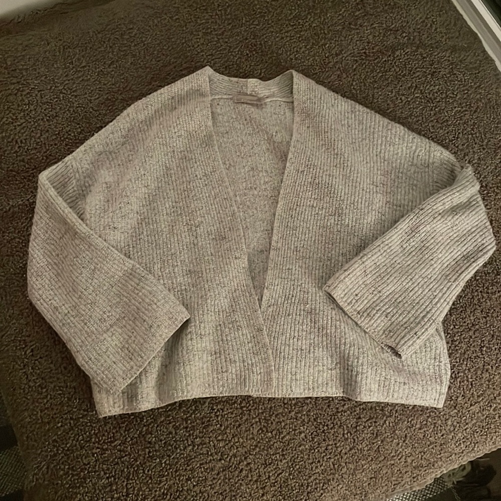 Everlane cardigan
